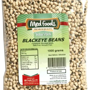 Blackeye Beans
