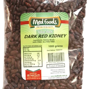 Dark Red Kidney Beans