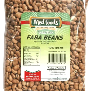 Faba Beans