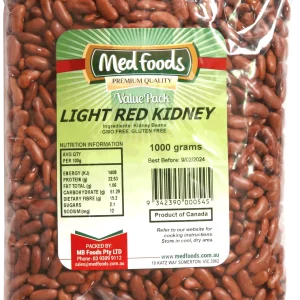 Light Red Kidney Beans