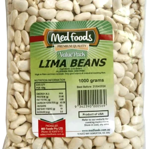 Lima Beans