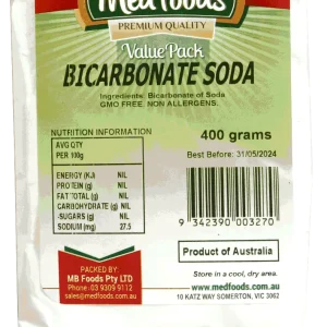 Bicarbonate Soda