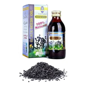 Black Seed Oil