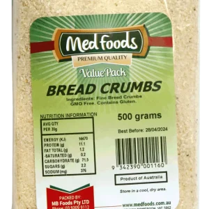 Bread Crumbs