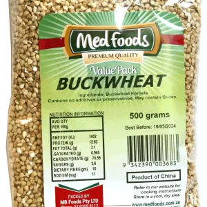 Buckwheat
