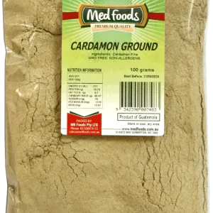 Cardamon Ground
