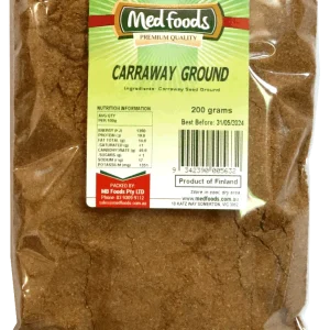 Carraway Ground