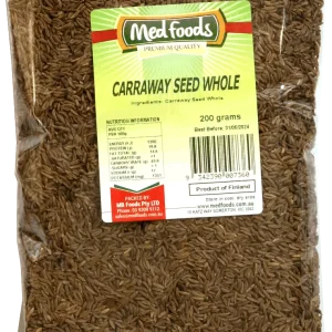 Carraway Seed Whole