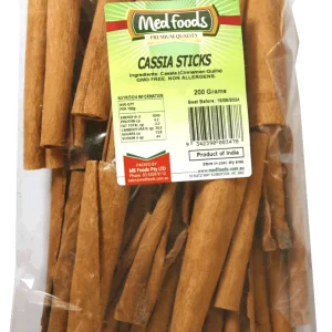 Cassia Sticks