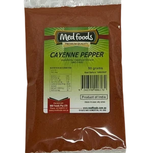 Cayenne Pepper