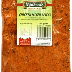 Chicken Mixed Spices