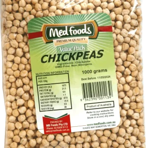 Chickpeas