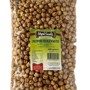 Chickpeas Double Roasted