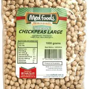 Chickpeas Large