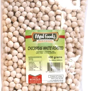 Chickpeas White Roasted