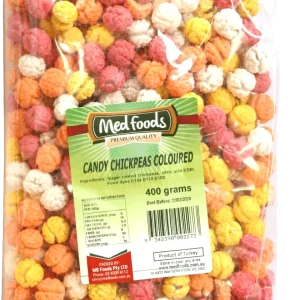 Chikpeas Candy Coloured
