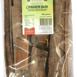 Cinnamon Bark