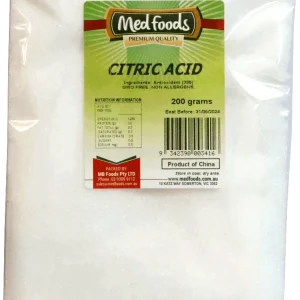 Citric Acid