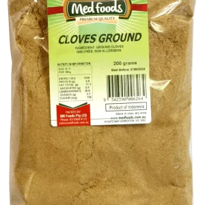 Cloves Ground