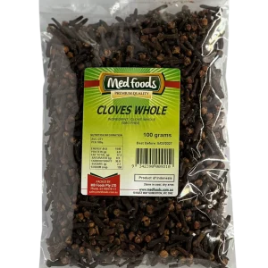 Cloves Whole