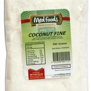 Coconut Fine