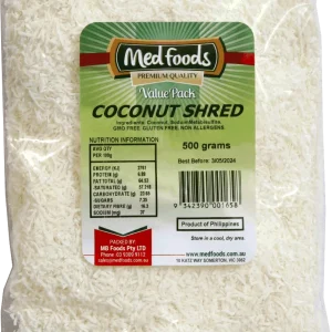 Coconut Shred