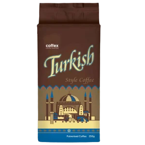 Turkish Coffee