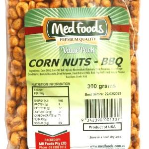 Corn Nuts - BBQ