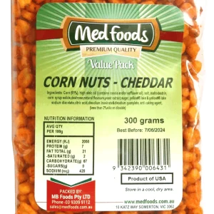 Corn Nuts - Cheddar