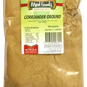 Corriander Groud