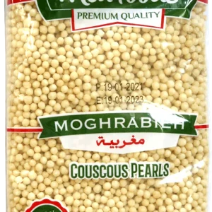 Couscous Pearls