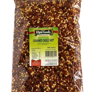 Crushed Chilli Hot