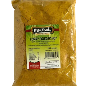 Curry Powder Hot