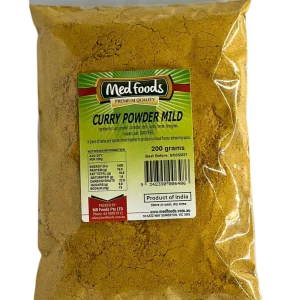 Curry Powder Mild