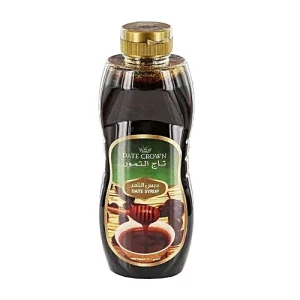 Date Crown Date Syrup