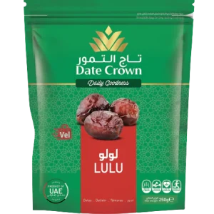 Date Crown Lulu Date