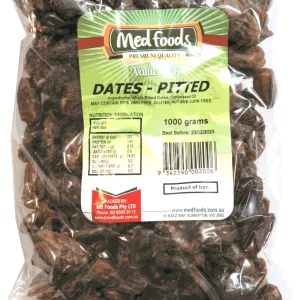 Dates - Pitted