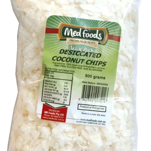 Desiccated Coconut Chips