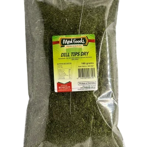 Dill Tips Dry