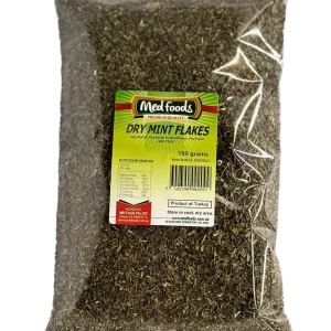 Dry Mint Flakes