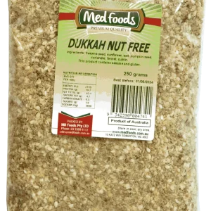 Dukkah Nut Free