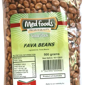 Fava Beans