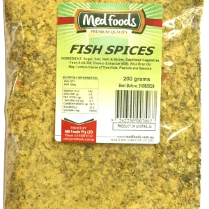 Fish Spices