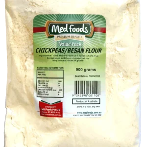 Chickpeas Besan
