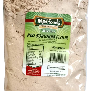 Red Sorgham Flour