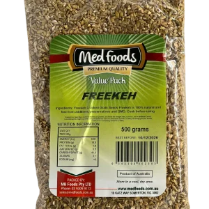Freekah