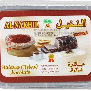 Halawa Chocolate