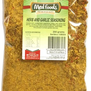 Herbs And Garlic Seasoning