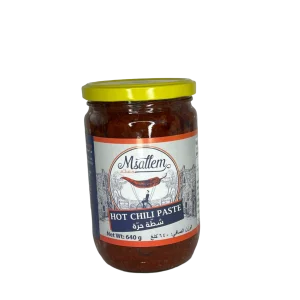 Hot Chilli Paste
