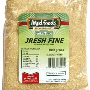 Jresh Fine